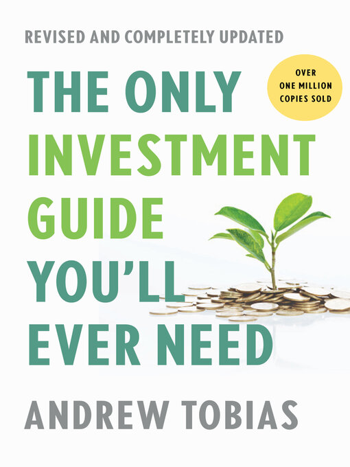 Title details for The Only Investment Guide You'll Ever Need by Andrew Tobias - Wait list